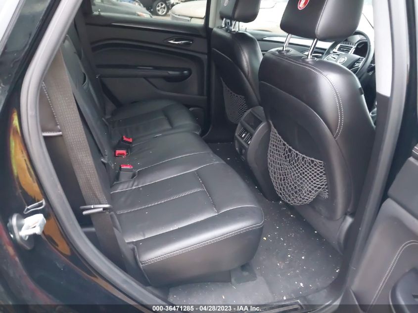 2015 CADILLAC SRX BASE - 3GYFNAE3XFS558812