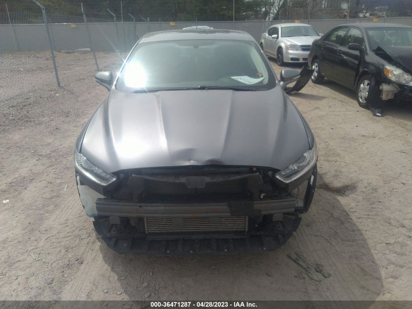 2014 FORD FUSION TITANIUM - 3FA6P0K9XER320375