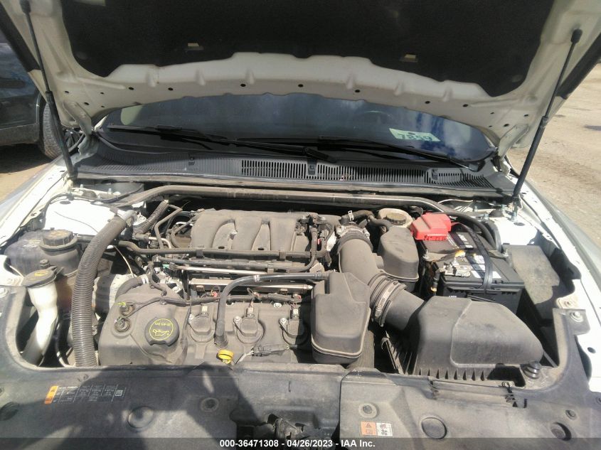 2018 FORD TAURUS SEL - 1FAHP2E85JG123297