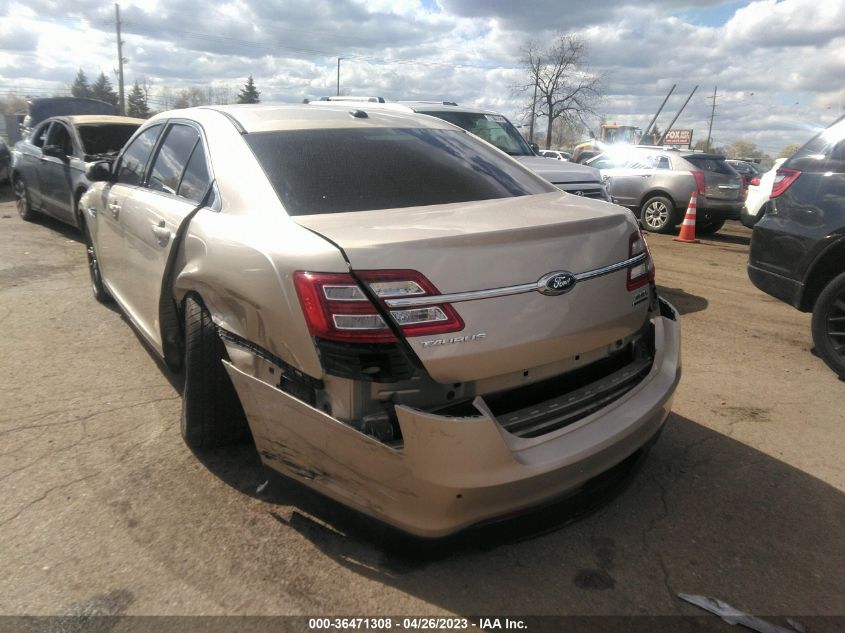 2018 FORD TAURUS SEL - 1FAHP2E85JG123297