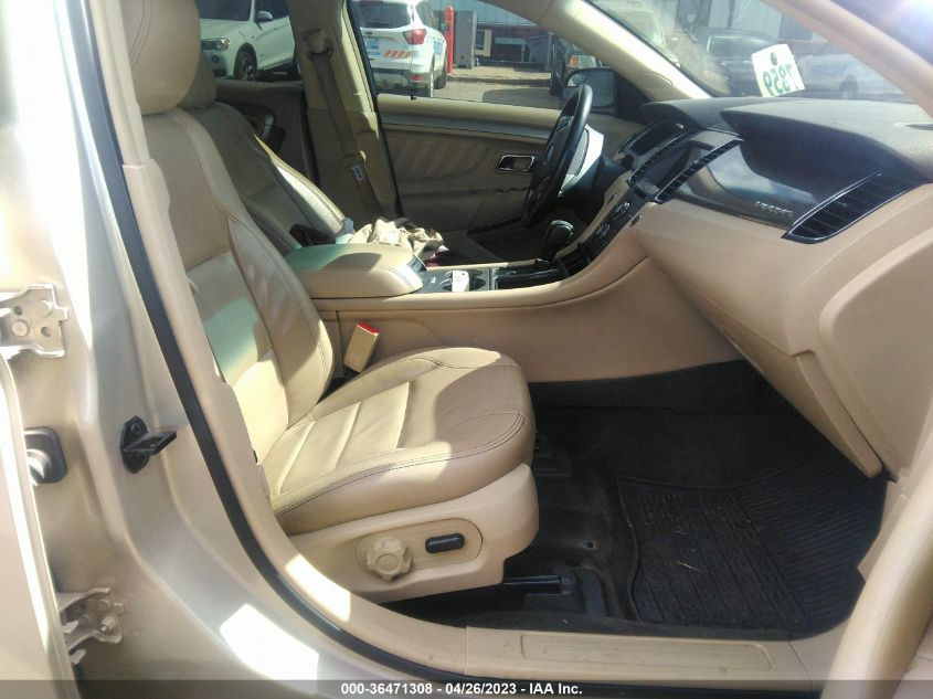 2018 FORD TAURUS SEL - 1FAHP2E85JG123297