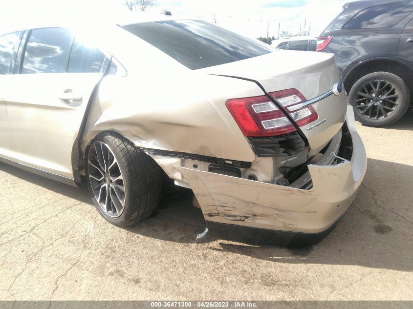 2018 FORD TAURUS SEL - 1FAHP2E85JG123297