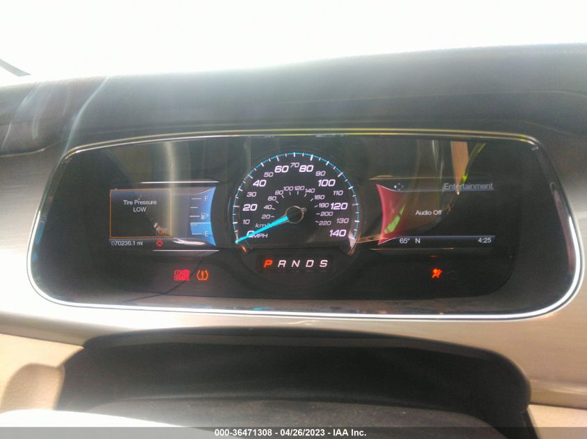 2018 FORD TAURUS SEL - 1FAHP2E85JG123297