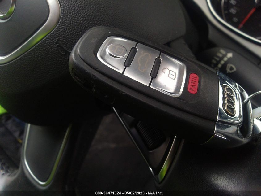 2015 AUDI A4 PREMIUM - WAUBFAFL2FN008401