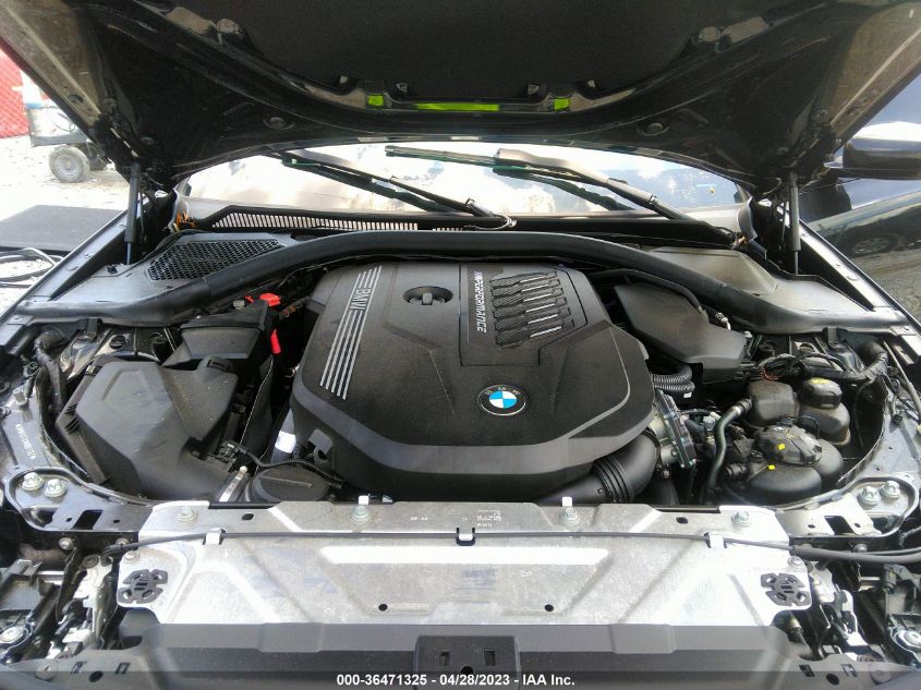 2021 BMW 3 SERIES M340I - 3MW5U7J01M8B57353