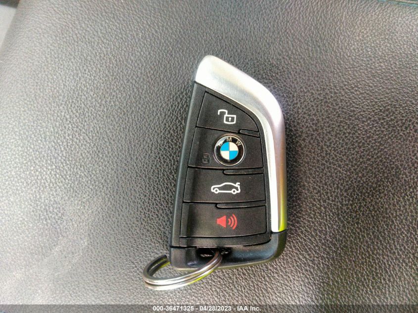 2021 BMW 3 SERIES M340I - 3MW5U7J01M8B57353