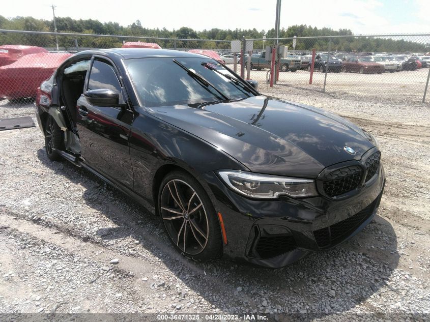 2021 BMW 3 SERIES M340I - 3MW5U7J01M8B57353