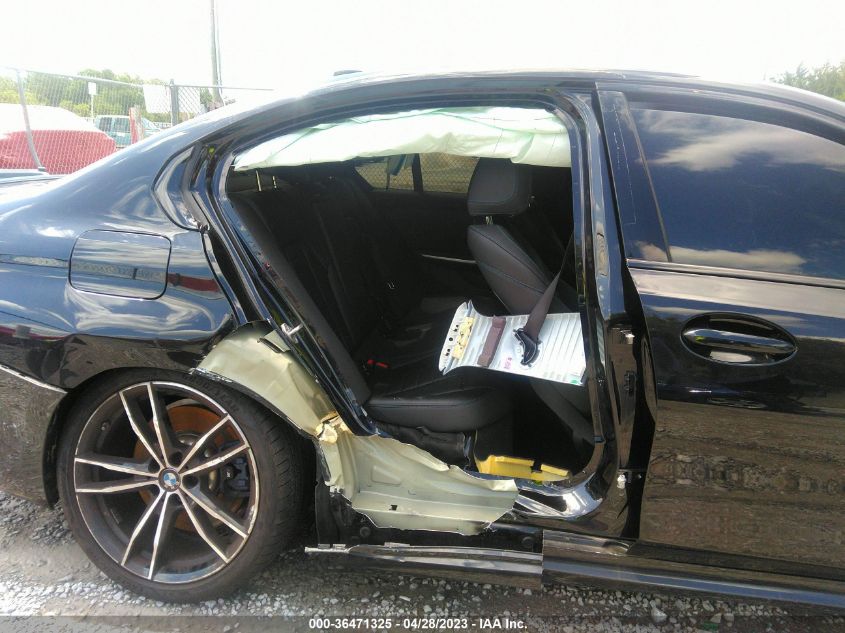 2021 BMW 3 SERIES M340I - 3MW5U7J01M8B57353