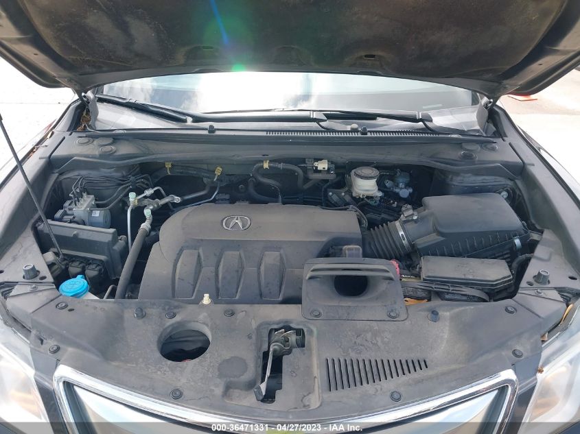 2013 ACURA RDX - 5J8TB3H33DL017775