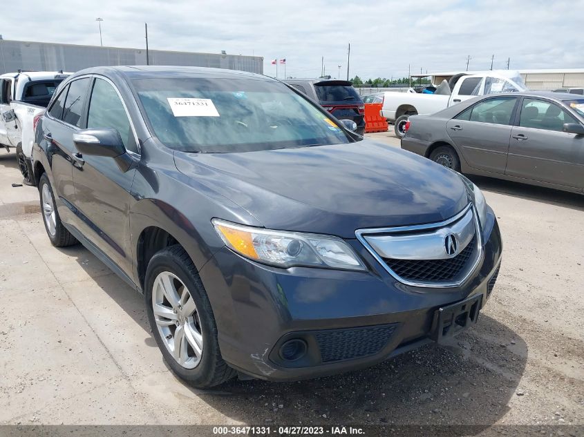 2013 ACURA RDX - 5J8TB3H33DL017775