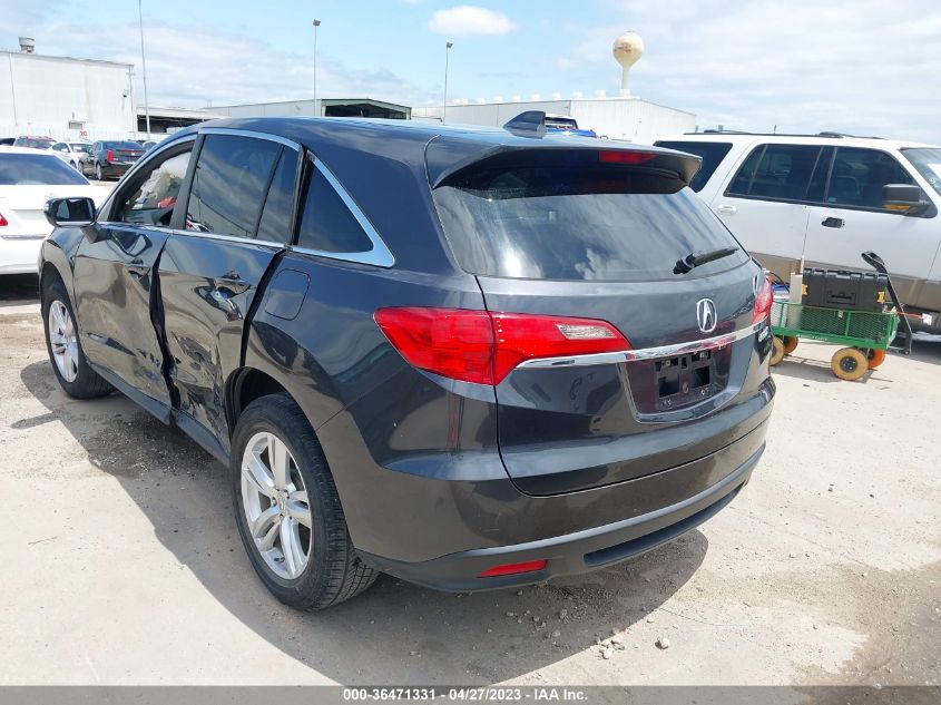 2013 ACURA RDX - 5J8TB3H33DL017775