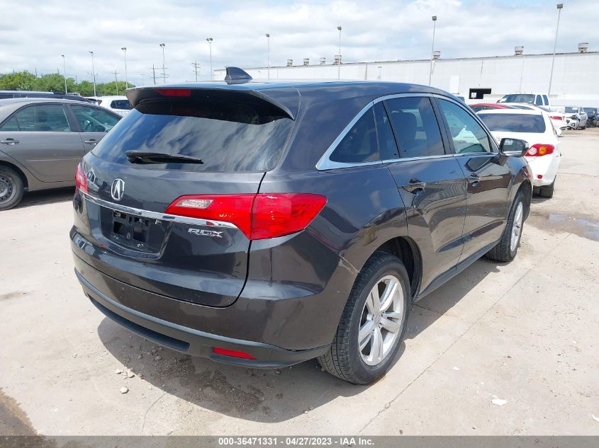 2013 ACURA RDX - 5J8TB3H33DL017775