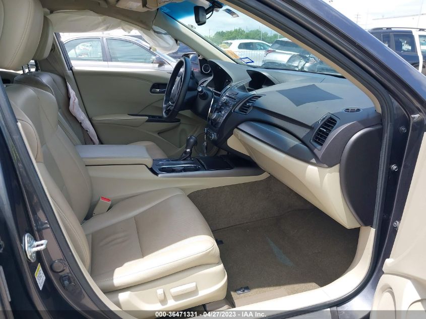2013 ACURA RDX - 5J8TB3H33DL017775