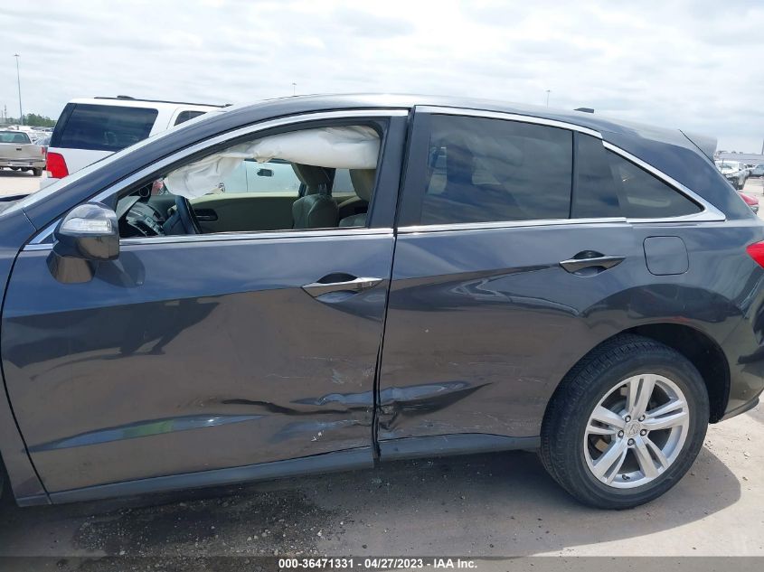 2013 ACURA RDX - 5J8TB3H33DL017775