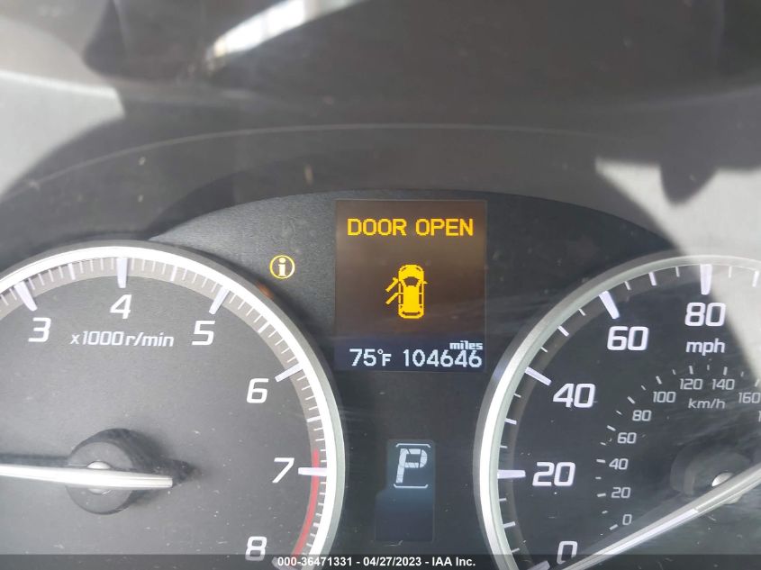 2013 ACURA RDX - 5J8TB3H33DL017775