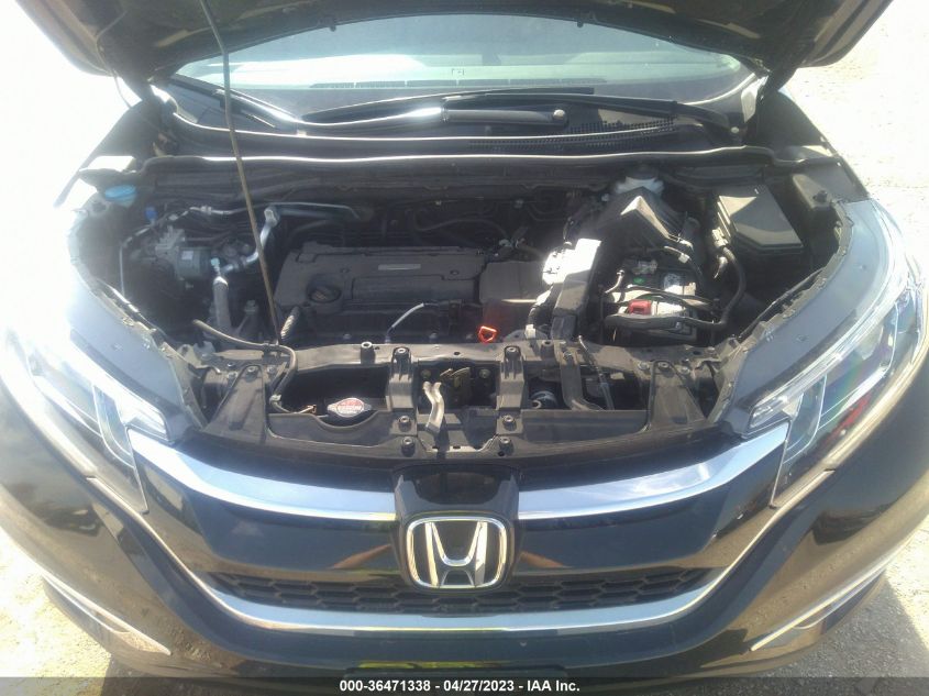 2016 HONDA CR-V EX - 5J6RM4H55GL098433