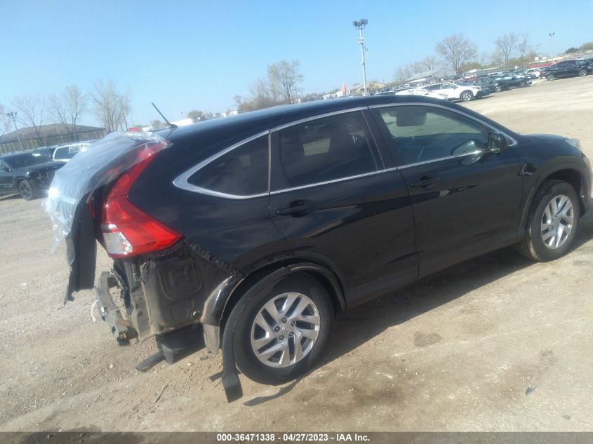 2016 HONDA CR-V EX - 5J6RM4H55GL098433