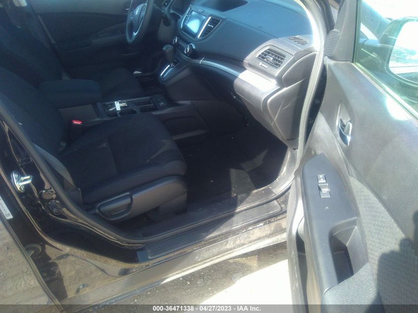 2016 HONDA CR-V EX - 5J6RM4H55GL098433