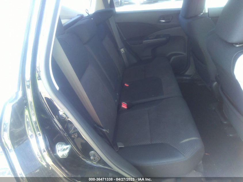 2016 HONDA CR-V EX - 5J6RM4H55GL098433