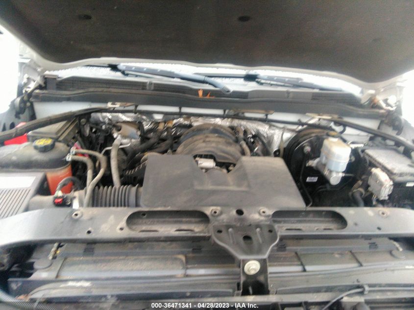 2015 CHEVROLET SILVERADO 1500 WORK TRUCK - 1GCNKPEH7FZ278552