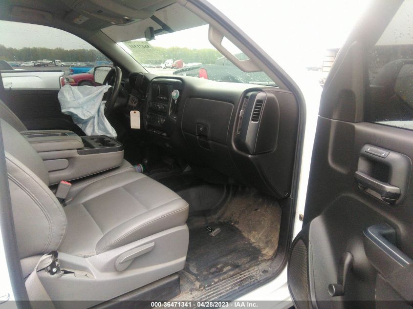 2015 CHEVROLET SILVERADO 1500 WORK TRUCK - 1GCNKPEH7FZ278552