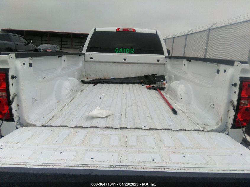 2015 CHEVROLET SILVERADO 1500 WORK TRUCK - 1GCNKPEH7FZ278552
