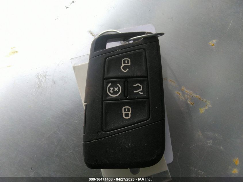 2022 VOLKSWAGEN TAOS SE - 3VVLX7B24NM066430