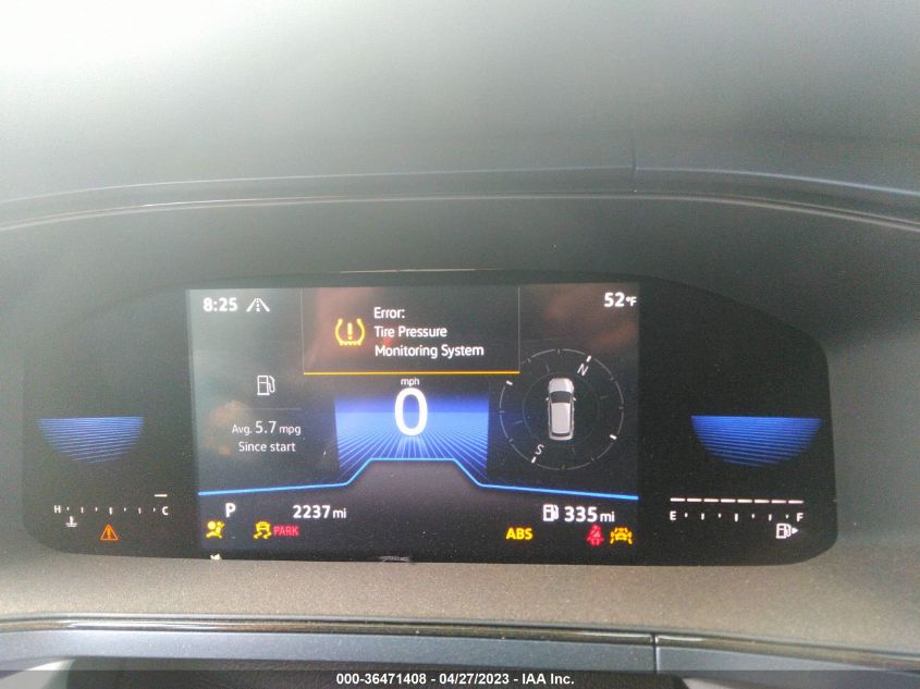 2022 VOLKSWAGEN TAOS SE - 3VVLX7B24NM066430