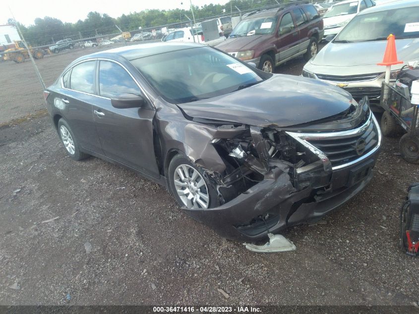2014 NISSAN ALTIMA 2.5 - 1N4AL3AP4EN364432