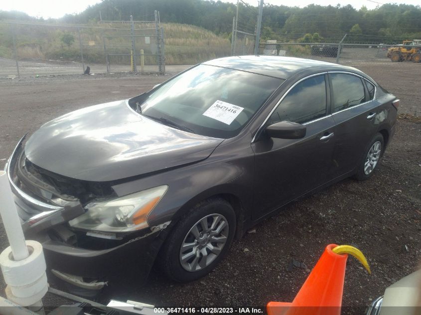 2014 NISSAN ALTIMA 2.5 - 1N4AL3AP4EN364432