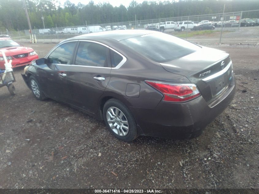 2014 NISSAN ALTIMA 2.5 - 1N4AL3AP4EN364432
