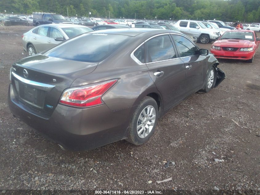 2014 NISSAN ALTIMA 2.5 - 1N4AL3AP4EN364432