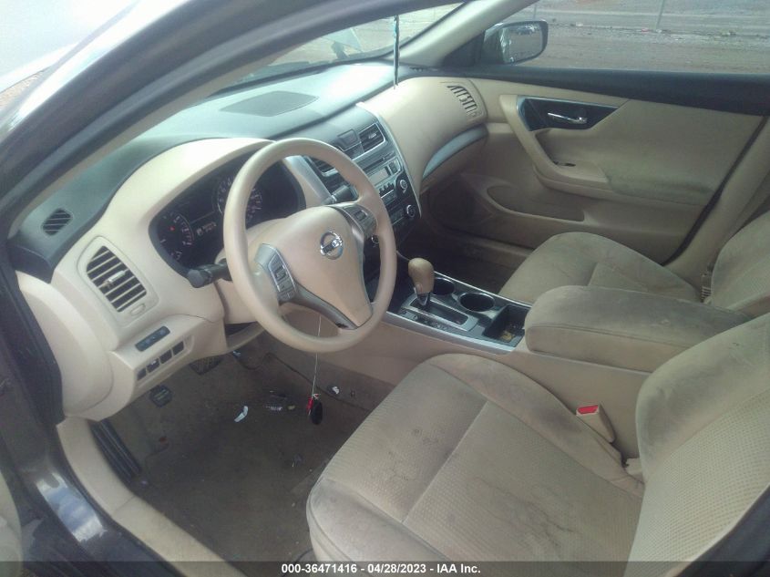 2014 NISSAN ALTIMA 2.5 - 1N4AL3AP4EN364432