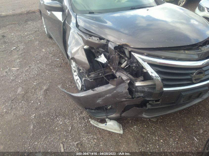 2014 NISSAN ALTIMA 2.5 - 1N4AL3AP4EN364432