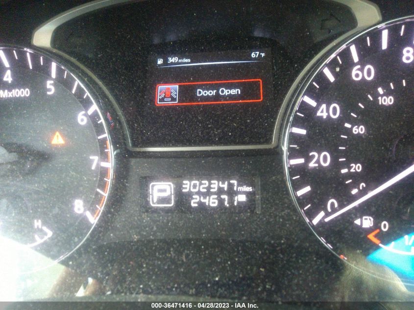 2014 NISSAN ALTIMA 2.5 - 1N4AL3AP4EN364432