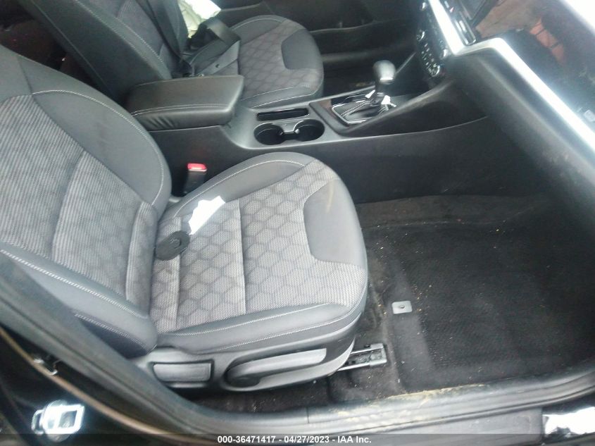 2022 KIA NIRO LXS - KNDCB3LC8N5500593