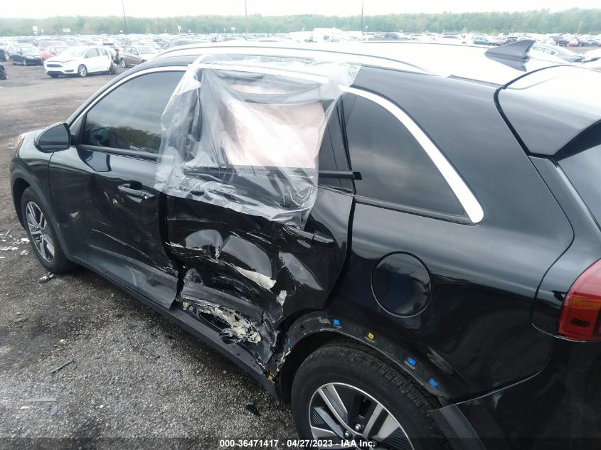 2022 KIA NIRO LXS - KNDCB3LC8N5500593
