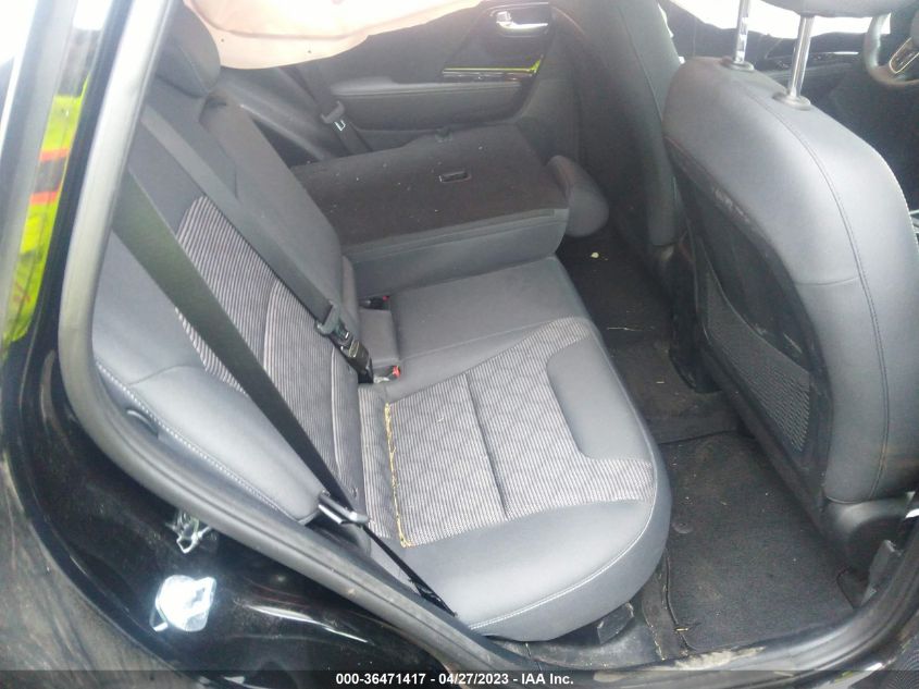 2022 KIA NIRO LXS - KNDCB3LC8N5500593