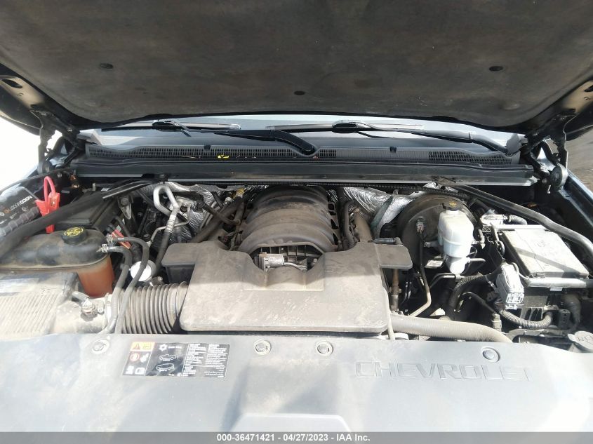 2015 CHEVROLET TAHOE LT - 1GNSKBKC3FR136219