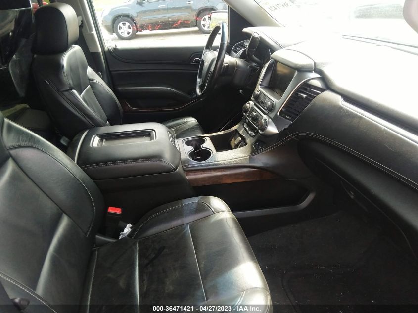 2015 CHEVROLET TAHOE LT - 1GNSKBKC3FR136219