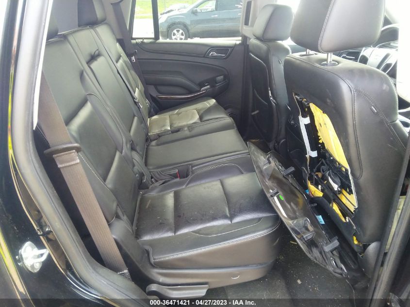2015 CHEVROLET TAHOE LT - 1GNSKBKC3FR136219