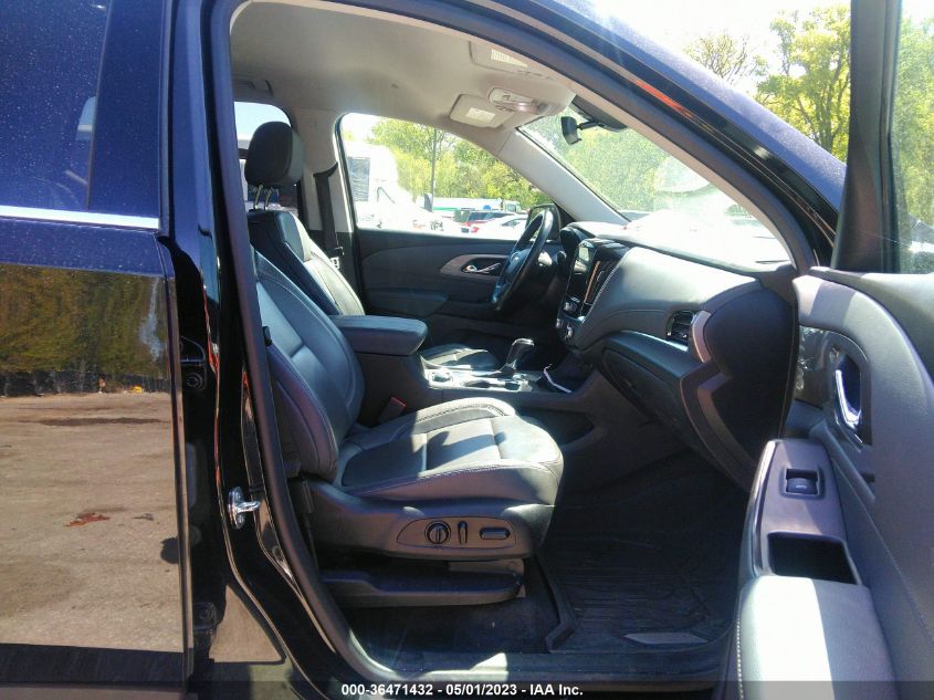 2020 CHEVROLET TRAVERSE LT LEATHER - 1GNEVHKW9LJ195089