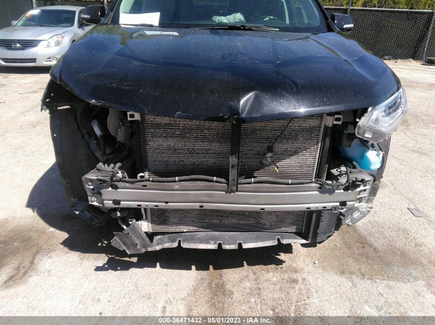 2020 CHEVROLET TRAVERSE LT LEATHER - 1GNEVHKW9LJ195089