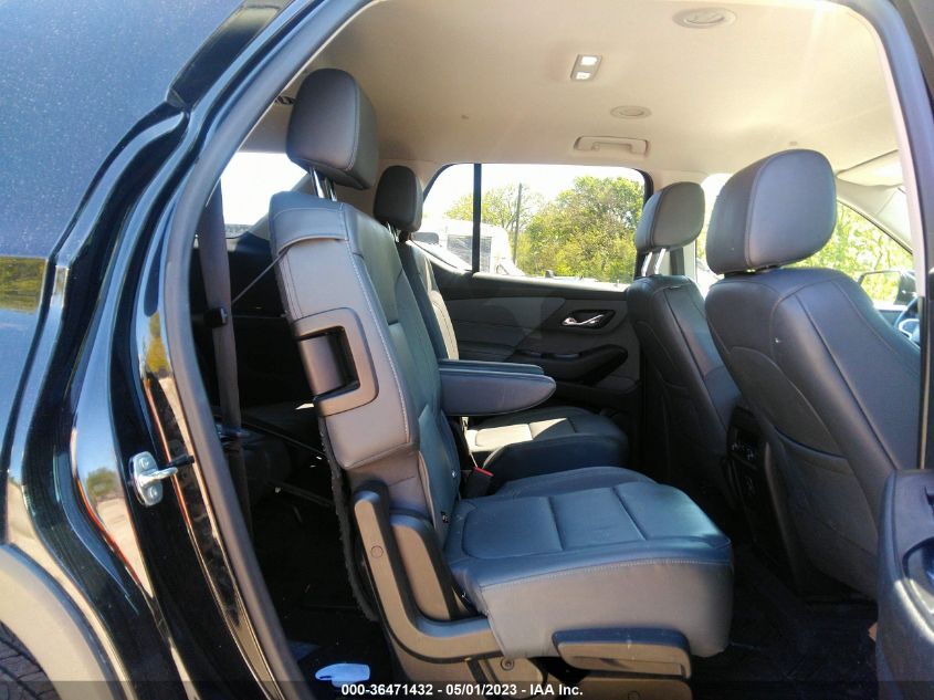2020 CHEVROLET TRAVERSE LT LEATHER - 1GNEVHKW9LJ195089
