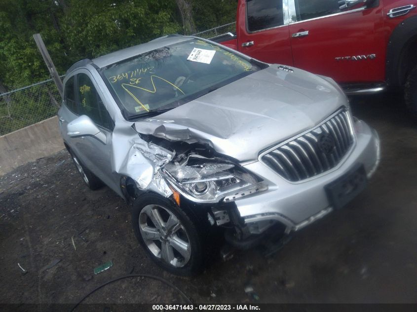 2015 BUICK ENCORE CONVENIENCE - KL4CJBSBXFB270087