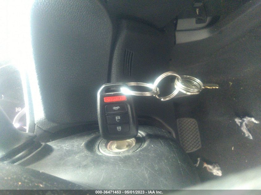 2017 HONDA CIVIC SEDAN LX - 2HGFC2F51HH569027
