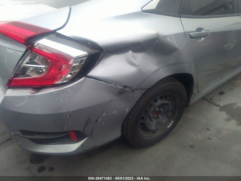 2017 HONDA CIVIC SEDAN LX - 2HGFC2F51HH569027