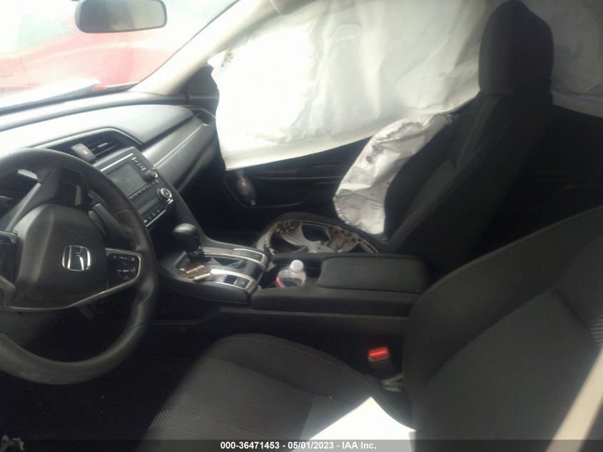 2017 HONDA CIVIC SEDAN LX - 2HGFC2F51HH569027