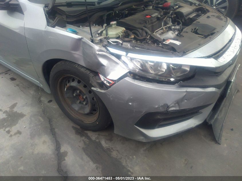 2017 HONDA CIVIC SEDAN LX - 2HGFC2F51HH569027