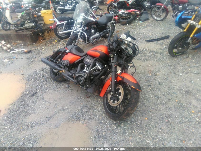 2019 HARLEY-DAVIDSON FLHXS - 1HD1KRP10KB630995